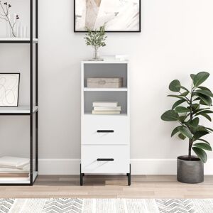 17 Stories Mannuela Accent Chest White 90cm H X 34.5cm W X 34cm D 17 Stories Mannuela Accent Chest White 90cm H X 34.5cm W X 34cm D