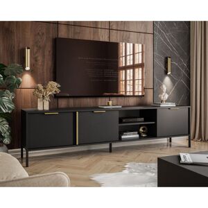 Fairmont Park Letts TV Stand for TVs up to 88" 88" Fairmont Park Letts TV Stand for TVs up to 88" 88"