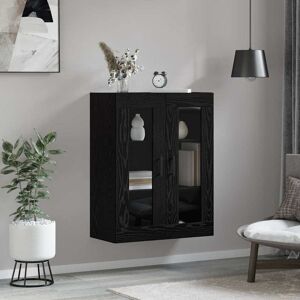 George Oliver Sideboard 69.5 X 34 X 90 Cm Engineered Wood Black Oak 90cm H X 69.5cm W X 34cm D George Oliver Sideboard 69.5 X 34 X 90 Cm Engineered Wood Black Oak 90cm H X 69.5cm W X 34cm D