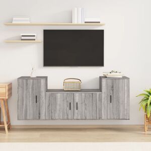 Latitude Run Avalene TV Stand For Tvs Up To 65" Grey Sonoma 65" Latitude Run Avalene TV Stand For Tvs Up To 65" Grey Sonoma 65"