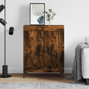 Borough Wharf Youenn 69.5 Sideboard Smoked Oak 90cm H X 69.5cm W X 34cm D Borough Wharf Youenn 69.5 Sideboard Smoked Oak 90cm H X 69.5cm W X 34cm D