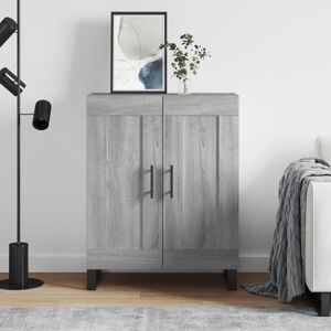 17 Stories Metzly 69.5cm Sideboard Grey Sonoma 90cm H X 69.5cm W X 34cm D 17 Stories Metzly 69.5cm Sideboard Grey Sonoma 90cm H X 69.5cm W X 34cm D
