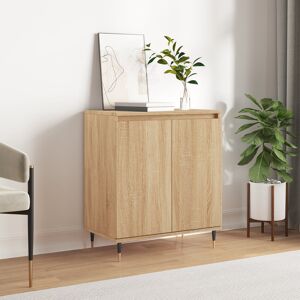 Fairmont Park Asceanna 60cm Sideboard Sonoma Oak 70cm H X 60cm W X 35cm D Fairmont Park Asceanna 60cm Sideboard Sonoma Oak 70cm H X 60cm W X 35cm D