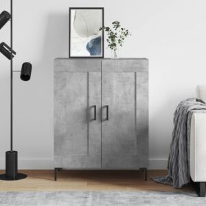 Borough Wharf Youenn 69.5 Sideboard Concrete Grey 90cm H X 69.5cm W X 34cm D Borough Wharf Youenn 69.5 Sideboard Concrete Grey 90cm H X 69.5cm W X 34cm D