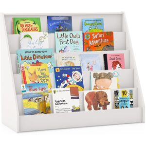 Latitude Run Benia 29.92cm H x 91cm W Standard Bookcase White 29.92cm H X 91cm W X 14.96cm D Latitude Run Benia 29.92cm H x 91cm W Standard Bookcase White 29.92cm H X 91cm W X 14.96cm D