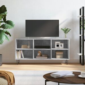 George Oliver Cuscute TV Stand for TVs up to 43" Concrete Grey 43" George Oliver Cuscute TV Stand for TVs up to 43" Concrete Grey 43"