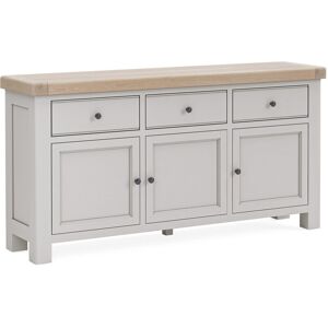 Lark Manor Waldemar 166cm Sideboard Grey 85cm H X 166cm W X 40cm D Lark Manor Waldemar 166cm Sideboard Grey 85cm H X 166cm W X 40cm D