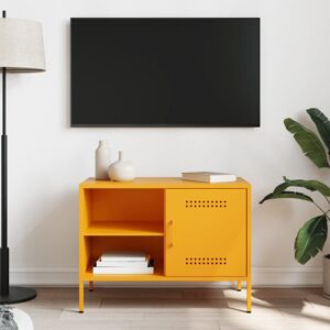 Latitude Run TV Stand for TVs up to 24" Mustard 24" Latitude Run TV Stand for TVs up to 24" Mustard 24"