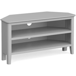 Ebern Designs Harleston TV Stand for TVs up to 42" Grey 42" Ebern Designs Harleston TV Stand for TVs up to 42" Grey 42"