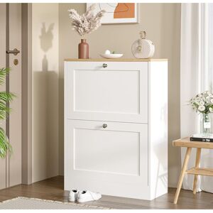 Lark Manor 10 Pair Shoe Storage Cabinet White 10 Lark Manor 10 Pair Shoe Storage Cabinet White 10