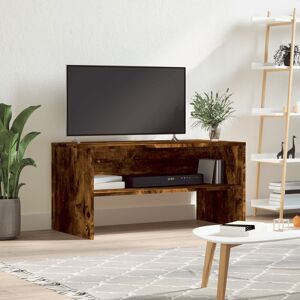 Ebern Designs Havard TV Stand for TVs Concrete Grey 80cm Ebern Designs Havard TV Stand for TVs Concrete Grey 80cm
