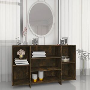 Ebern Designs Glynna 120Cm Wide Sideboard Smoked 75cm H X 120cm W X 30cm D Ebern Designs Glynna 120Cm Wide Sideboard Smoked 75cm H X 120cm W X 30cm D