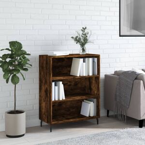 17 Stories Mahkenzie 69.5cm Wide Sideboard Smoked Oak 90cm H X 69.5cm W X 32.5cm D 17 Stories Mahkenzie 69.5cm Wide Sideboard Smoked Oak 90cm H X 69.5cm W X 32.5cm D