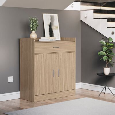 Latitude Run Muskoka Shoe Storage Cabinet Hallway Bedroom Living Room Shoe Storage Unit Pine Latitude Run Muskoka Shoe Storage Cabinet Hallway Bedroom Living Room Shoe Storage Unit Pine