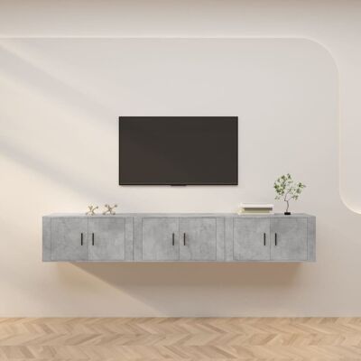 Latitude Run Towson TV Stand for TVs up to 88" White 88" Latitude Run Towson TV Stand for TVs up to 88" White 88"