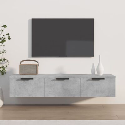 Latitude Run Ivenson TV Stand for TVs up to 43" Light Grey Latitude Run Ivenson TV Stand for TVs up to 43" Light Grey
