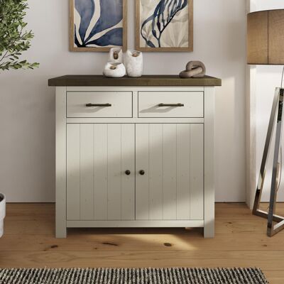 August Grove Brents 2 Door 2 Drawer Sideboard Buffet. Solid Reclaimed Pine Wood. Truffle 90cm H X 98cm W X 45cm D August Grove Brents 2 Door 2 Drawer Sideboard Buffet. Solid Reclaimed Pine Wood. Truffle 90cm H X 98cm W X 45cm D