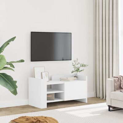 Latitude Run TV Stand for TVs up to 24" White 80cm Latitude Run TV Stand for TVs up to 24" White 80cm
