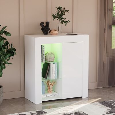 Latitude Run Muskoka 75Cm Wide Sideboard White 83cm H X 75cm W X 35cm D Latitude Run Muskoka 75Cm Wide Sideboard White 83cm H X 75cm W X 35cm D