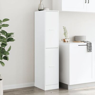 17 Stories Vidaxl apothecary cabinet made of white wood, 30 x 41 x 144.5cm White 144.5cm H X 30cm W X 41cm D 17 Stories Vidaxl apothecary cabinet made of white wood, 30 x 41 x 144.5cm White 144.5cm H X 30cm W X 41cm D