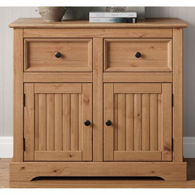 Rosalind Wheeler Dharamvir 87 Sideboard Brown 76cm H X 87cm W X 40cm D Rosalind Wheeler Dharamvir 87 Sideboard Brown 76cm H X 87cm W X 40cm D