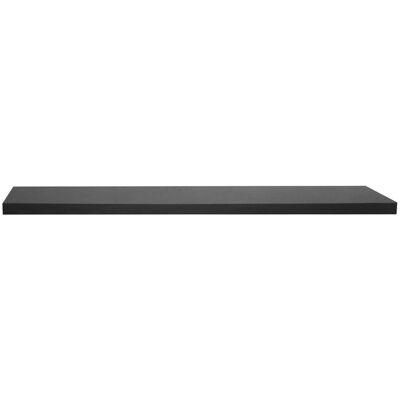 Woltu - RG9315sz-3 - MDF Black - Wall Shelf Woltu - RG9315sz-3 - MDF Black - Wall Shelf