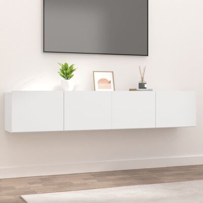 Latitude Run Iven TV Stand for TVs up to 70" Brown 30cm H x 100cm W x 30cm D Latitude Run Iven TV Stand for TVs up to 70" Brown 30cm H x 100cm W x 30cm D