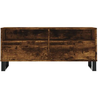 Latitude Run Siilata TV Stand for TVs up to 43" Smoked Oak Latitude Run Siilata TV Stand for TVs up to 43" Smoked Oak