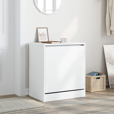 Latitude Run 10 Pair Shoe Storage Cabinet White 10 Latitude Run 10 Pair Shoe Storage Cabinet White 10