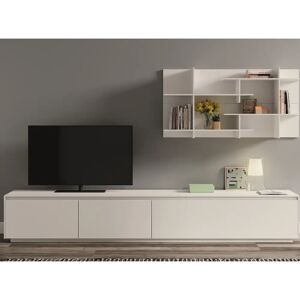 Ebern Designs Danielson Entertainment Unit for TV's for up to 88
