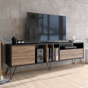 Hykkon Agawam TV Stand for TVs up to 80