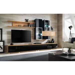 Ebern Designs Luana Entertainment Unit for TVs up to 78