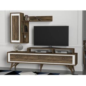 World Menagerie Moll Entertainment Unit for TVs up to 60