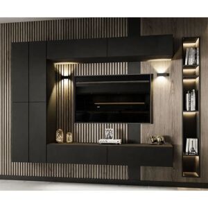 Ebern Designs Spataro Entertainment Unit for TVs up to 75