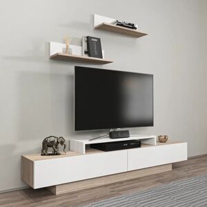 Zipcode Design Pritts TV Stand for TVs up to 80