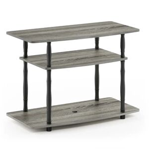 Zipcode Design Lani TV Stand for TVs up to 32'' gray/black 59.2 H cm