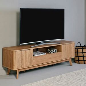 George Oliver Yaelle TV Stand for TVs up to 75