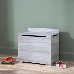 Modena Tutti Bambini Toy Box gray 56.5 H x 60.5 W x 37.5 D cm