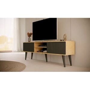 Norden Home Lilyana TV Stand for TVs up to 70