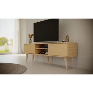 Norden Home Lilyana TV Stand for TVs up to 70