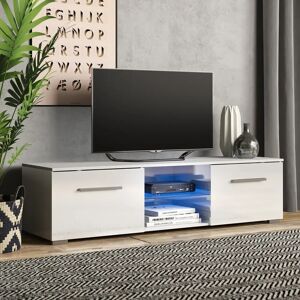 Wade Logan Disalvo TV Stand for TVs up to 55