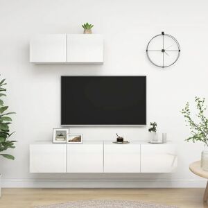 Ebern Designs Blagiu Entertainment Unit for TVs up to 88