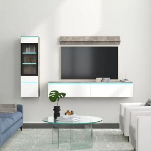 Wade Logan Cousar Entertainment Unit for TVs up to 78