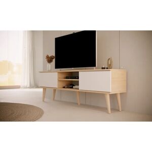Norden Home Lilyana TV Stand for TVs up to 70