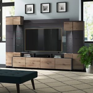 Wade Logan Jobe Entertainment Unit for TVs up to 70