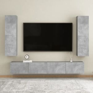 Ebern Designs Blader Entertainment Unit for TVs up to 88