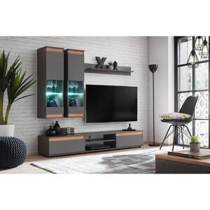 Ebern Designs Reza Entertainment Unit for TVs up to 49