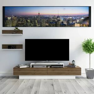 Zipcode Design Pritts TV Stand for TVs up to 80