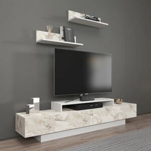 Zipcode Design Pritts TV Stand for TVs up to 80