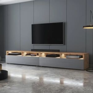 Wade Logan Alatorre TV Stand for TVs up to 88